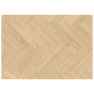Vinyl flooring Vanilla Oak Herringbone