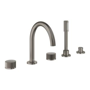 5-hole bath/shower combination