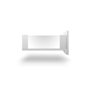 AXIS PRO soft close with glass sides - high drawer set C