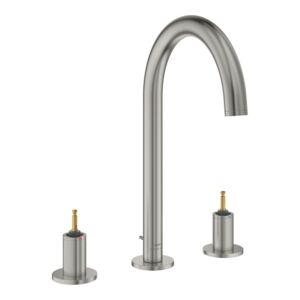 3-Loch Waschtischbatterie, 1/2" L-Size