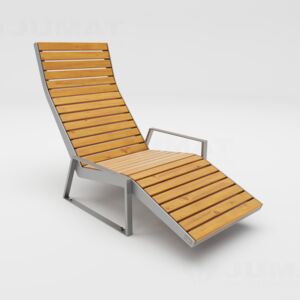 leżak parkowy Vigo 1307