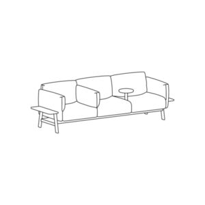 Sofa Hana