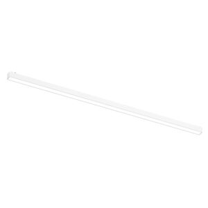 Slim Magnetic Track White 91cm 30W LED Tuya CCT 48V