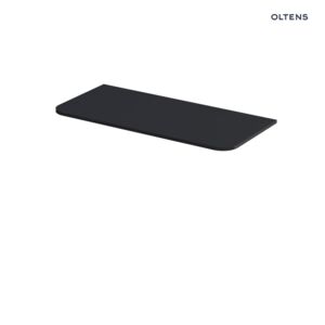 Oltens Hamnes Countertop, 100 cm, black matte 63014300