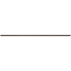 Steel Antique Bronze SAT Wall strip 1198x20