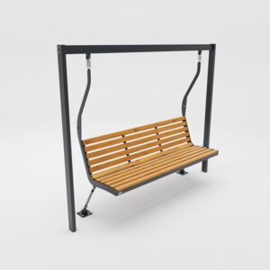 Ławka wisząca Vigo