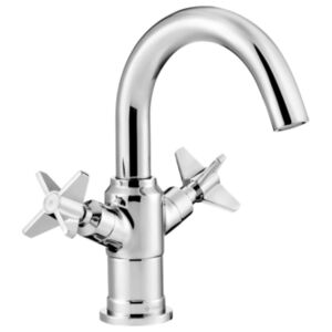TEMISTO - Robinet de lavabo - chrome - BQT_020D