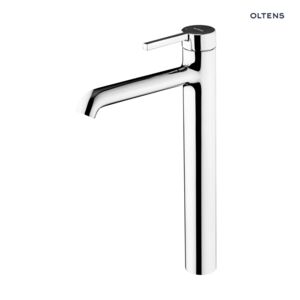 Oltens Rann high pillar basin mixer tap, chrome finish 32405100