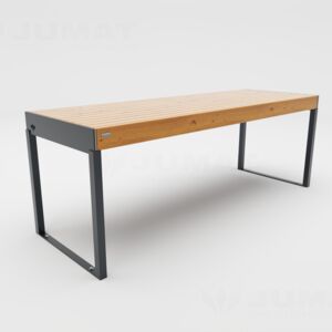 Stół miejski Salou 1123