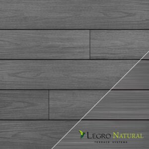 Decking board LEGRO Natural DS 14 Maple 138*22*3000
