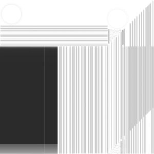 Lampa wisząca KARBON 3P biały 1535_obudowa_AmbientOcclusion_jpg