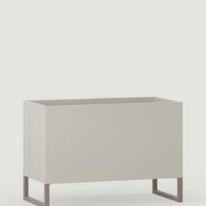 Osłona donicy ODIS na nogach stalowych DN02