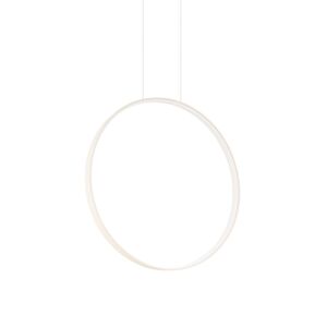 Lampa wisząca RIO 55 beżowa LED 3000K