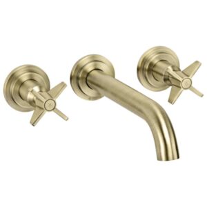 TEMISTO - Toque de lavabo, ocultado - latón - BQT_M54D