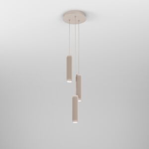 TRIBA midi GU10 spider suspended