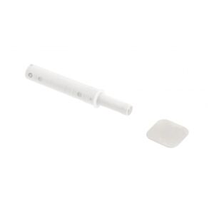 Bumper SALTO NOVA , recessed, short magnetic tip