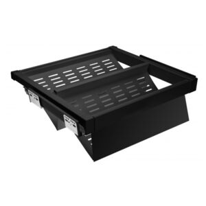 ELITE metal pull out shoe rack drawer 900 mm