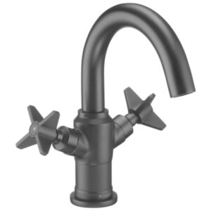 TEMISTO - Waschbeckenarmatur - nero - BQT_N20D