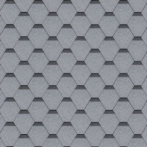Hexagonal grey