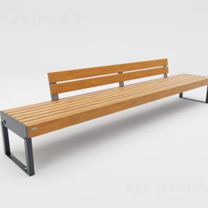 Ławka parkowa Salou 10105