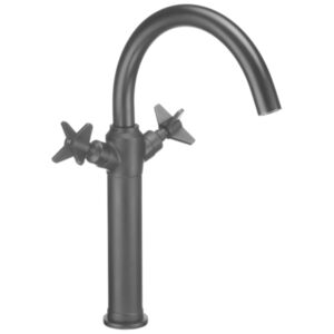 TEMISTO - Robinet de lavabo, haut - nero - BQT_N25D