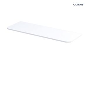 Oltens Hamnes Countertop, 120 cm, white 63015000