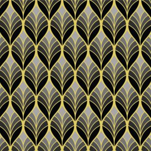 CRUSH LIŚCIE ARTDECO 04