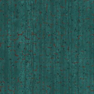 Fresa Verde - copper decorative lamp covered with patina 12_Diffuse_skp