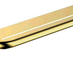 SILIA Shelf, wall-mounted, gold