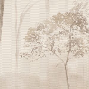 Tropical Forest left B Dekor gresowy 1198x598