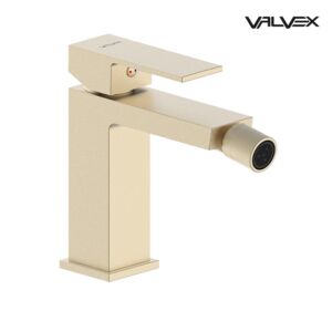 ARS Brushed Gold Bidet mixer