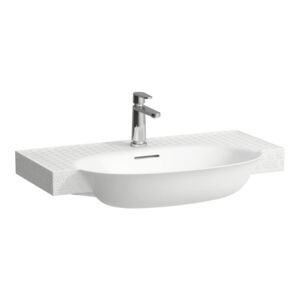 THE NEW CLASSIC Vanity washbasin