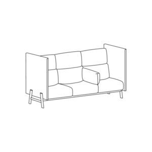 Hana sofa
