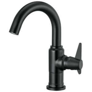 TEMISTO - Robinet de lavabo - nero - BQT_N20M