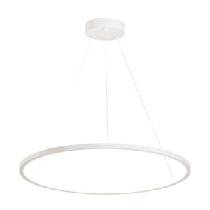 Ringa LED Pendant Lamp white PL0150-WH