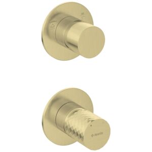 SILIA HEXA - Shower mixer, concealed, with shower diverter