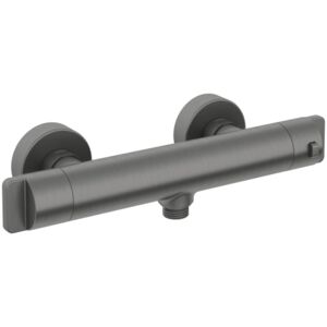 THERM - Shower mixer, thermostatic - titanium