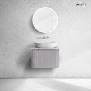 Oltens Hamnes base unit, 60 cm, cashmere 60022900