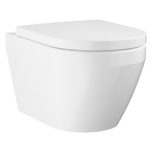 Euro Ceramika Miska WC wisząca 102510SH00