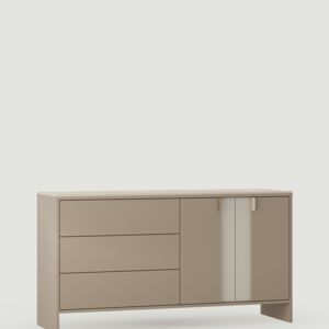 Szafka pod dwie umywalki LAYERS LAY75