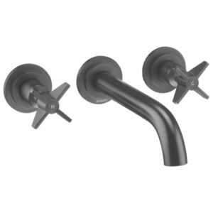 TEMISTO - Toque de lavabo, ocultado - negro - BQT_N54D