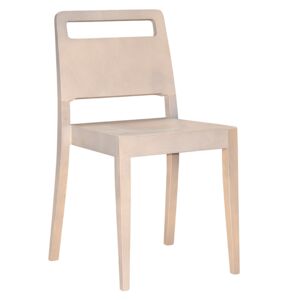 KRZESŁO SZTAPLOWANE NOWOCZESNE BURTON