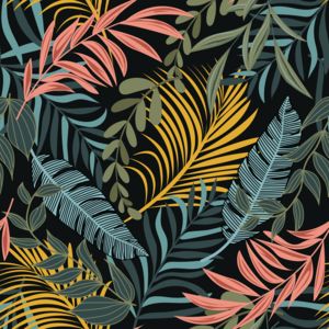 SOFT KOLOROWE LIŚCIE 01