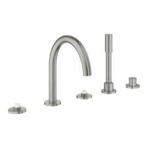 5-hole bath/shower combination