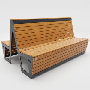 Ławka parkowa Comodo 0195