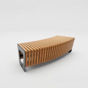 Ławka parkowa Comodo 2 10108 BO