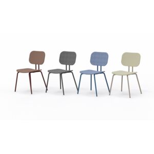Febo Chair on legs