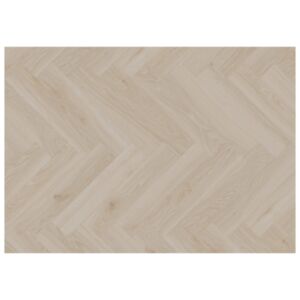 Vinyl flooring Tea Oak Herringbone
