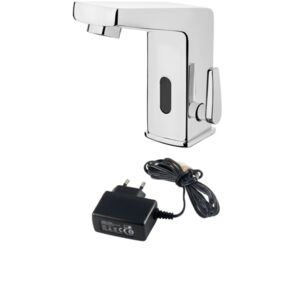 SENSOR Bateria umywalkowa bezdotykowa z regulacją temperatury 230/6V