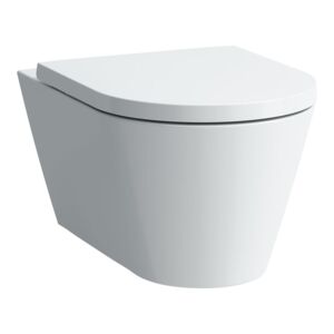 KARTELL LAUFEN Miska WC podwieszana Rimless